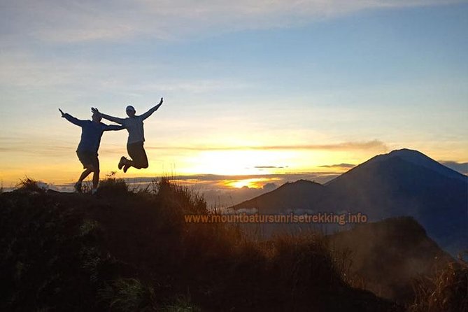 Mount Batur Sunrise Trekking (Private Tour and Breakfast at Restaurant) - The climb in the dark: where a private guide earns their pay