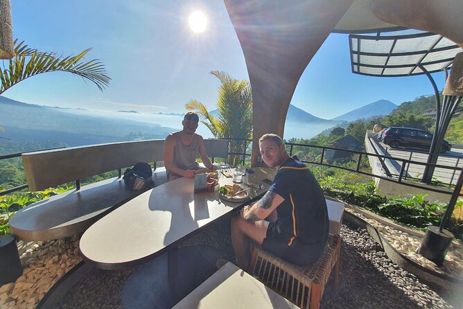 Mount Batur Sunrise Trekking (Private Tour and Breakfast at Restaurant) - How long the day feels: planning around a 10-hour schedule