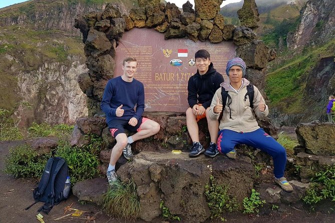 Mount Batur Sunrise Trekking Private Tour with Breakfast and Hotel Transfer - Summit Time: Sunrise Views, Headlamp Light, and Hot Drinks