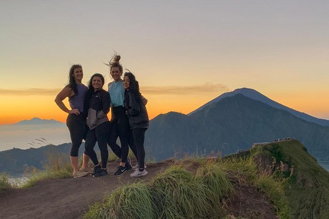 Mount Batur Sunrise Trekking Private Tour with Breakfast and Hotel Transfer - The Descent: Choosing Your Route Down the Volcano