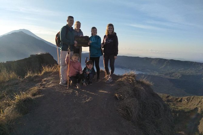 Mount Batur Sunrise Trekking Private Tour with Breakfast and Hotel Transfer - Hotel Transfer in South Bali and Ubud: The Logistics Advantage