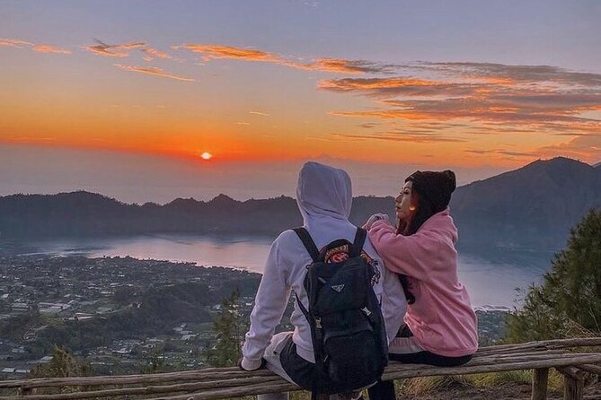 Mount Batur Sunrise Trekking Sharing Group - Price and value around $21, plus what you should budget for
