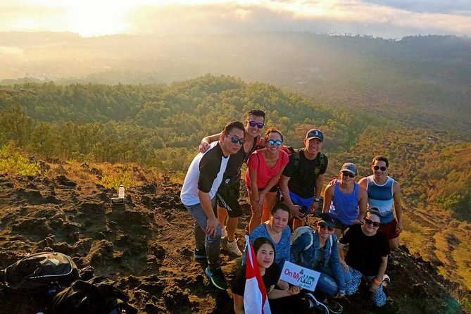 Mount Batur Sunrise Trekking Tour - Uluwatu area - Toyabungkah Start: What the Dark Climb Feels Like