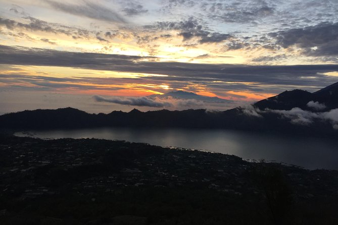 Mount Batur Sunrise Trekking & White Water Rafting ( Private - All Inclusive ) - Night climb to the Mount Batur summit: steep, guided, and practical