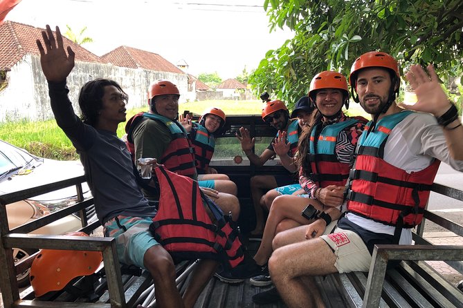 Mount Batur Sunrise Trekking & White Water Rafting ( Private - All Inclusive ) - Who this tour fits best (and who might struggle)