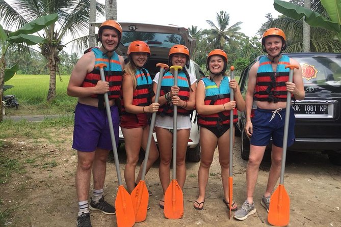 Mount Batur Sunrise Trekking & White Water Rafting ( Private - All Inclusive ) - Sunrise up top: breakfast views and the crater walk option