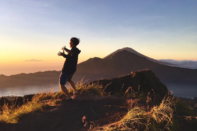 Mount Batur Sunrise Trekking with Breakfast - Volcanic-steam breakfast: what’s included and how it feels