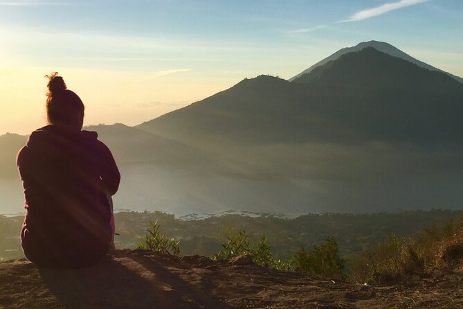 Mount Batur Sunrise Trekking with Breakfast - Watching sunrise from the summit: the view you came for