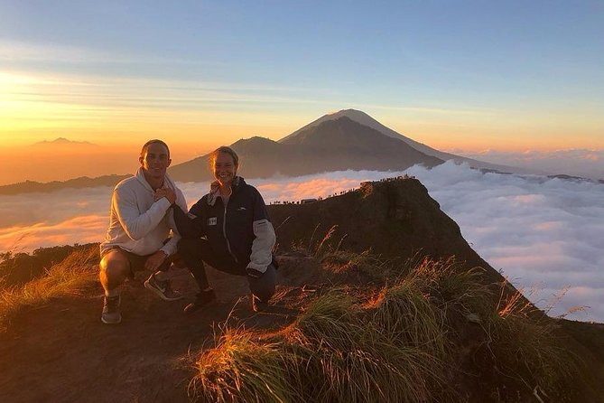 Mount Batur Sunrise Trekking with Breakfast - Jungle to summit: how the climb is paced