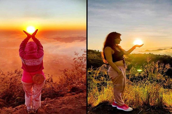 Mount Batur Sunrise Trekking With Guide & Breakfast - Breakfast cooked on volcanic heat: eggs, bananas, and the fun factor