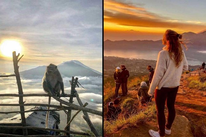 Mount Batur Sunrise Trekking With Guide & Breakfast - Transport, tickets, and what $35 actually covers
