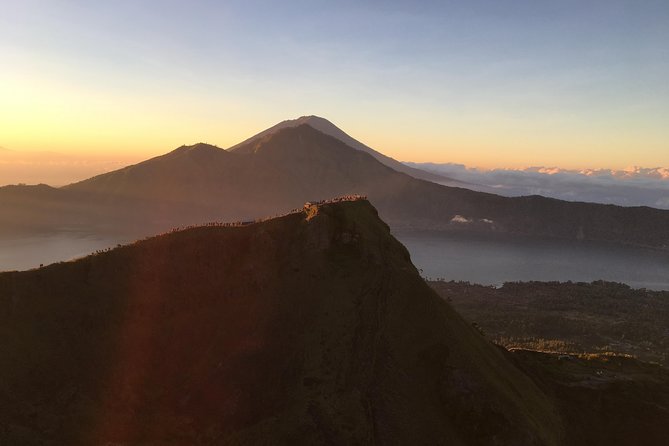 Mount Batur Sunrise Trekking With Local Guide - Sunrise breakfast at Mt. Batur: eating well in a hard-earned moment