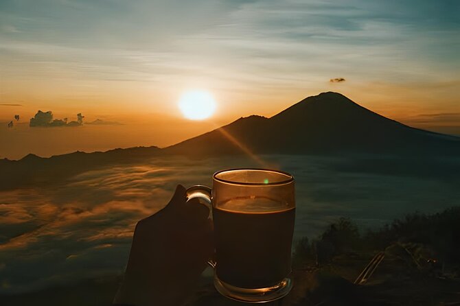 Mount Batur Sunrise Trekking with Natural Hot Spring - Return to your hotel by about 2:00 PM