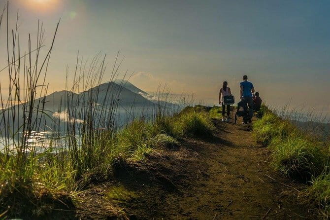 Mount Batur Sunrise Trekking with Optional Hot Spring - Optional hot springs: recovery with real geothermal heat