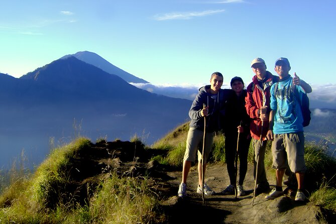 Mount Batur Sunrise Trekking with Professional Trekking Guide - Why Mt. Batur Sunrise Works: Cooler Feet, Better Light, Real Volcano Vibes
