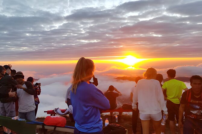 Mount Batur Sunrise Trekking with Professional Trekking Guide - Night Climb Basics: Flashlight, Guide Pace, and How the First Part Feels