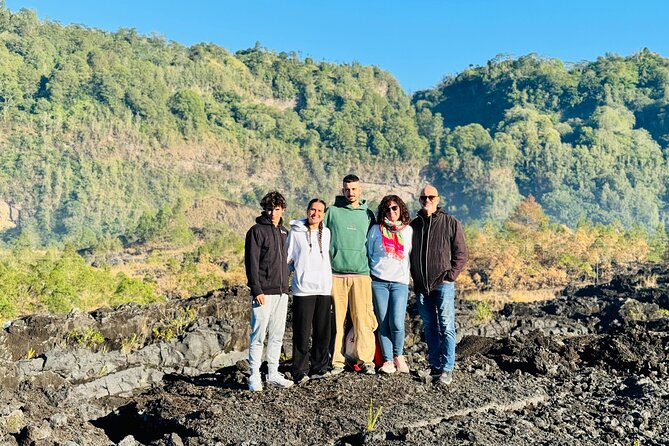 Mount Batur Sunset Jeep Guided Tour (Private Tour) - Black Lava geology: what to look for besides black sand photos