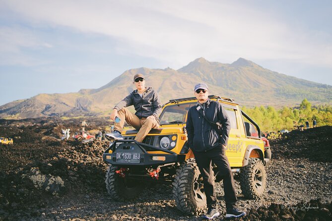 Mount Batur Sunset Jeep Guided Tour (Private Tour) - Price and logistics: what you’re really paying for