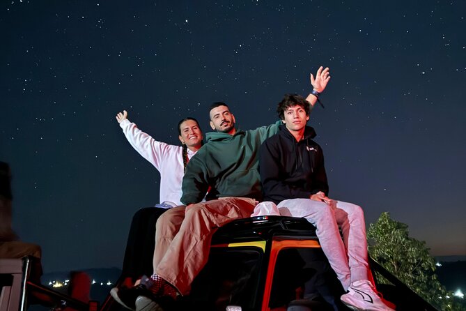 Mount Batur Sunset Jeep Guided Tour (Private Tour) - Who this Mount Batur private Jeep tour fits best