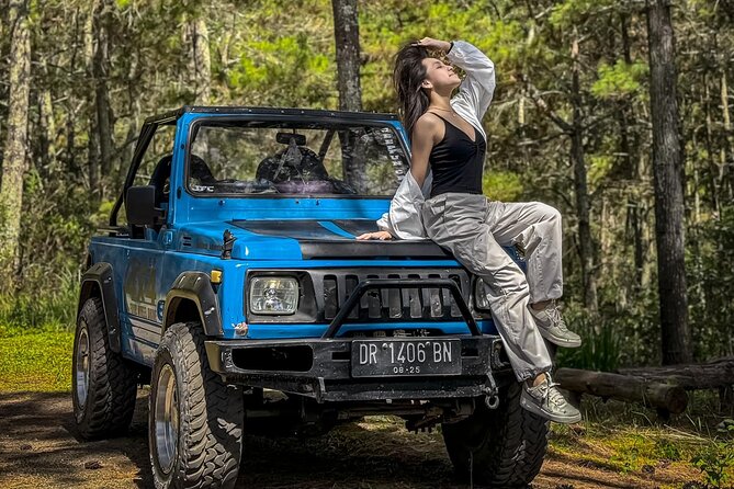 Mount Batur Sunset Jeep Guided Tour (Private Tour) - The private jeep and driver: comfort, control, and why it matters on volcano roads