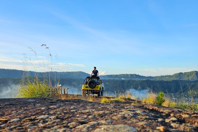 Mount Batur Sunset Jeep Tour - Why a Mount Batur sunset jeep tour from Ubud fits non-early risers