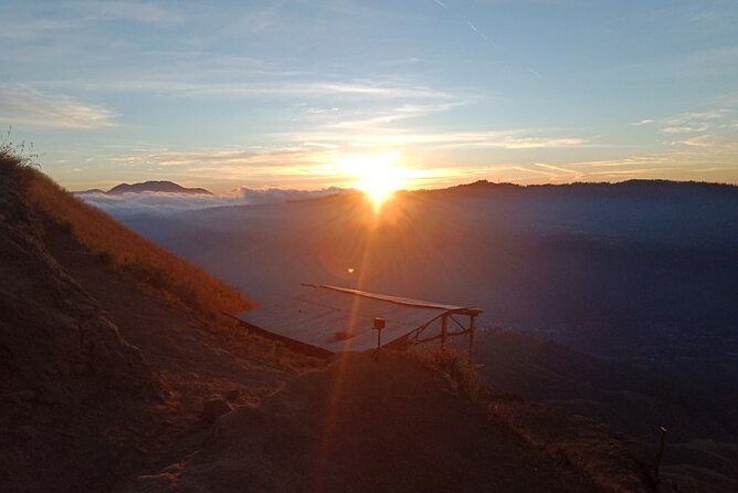 Mount Batur Sunset Trekking Tour - The late-afternoon climb: what the hike is really like