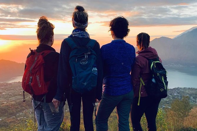 Mount Batur Sunset Trekking - Setting your own pace on the Mt. Batur climb