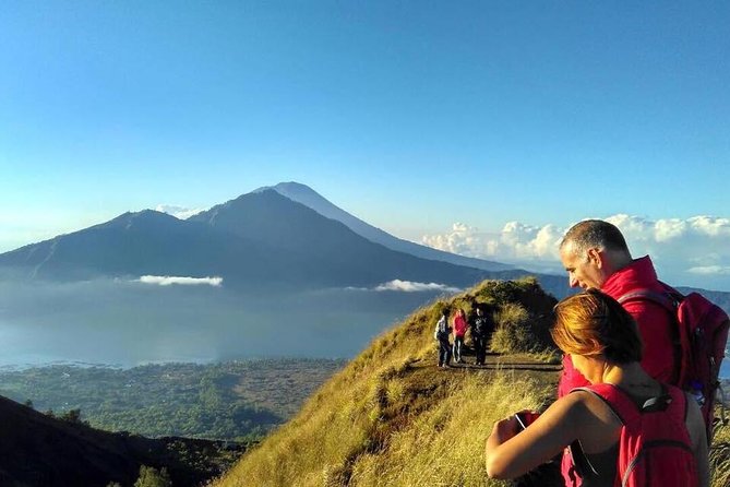 Mount Batur Trekking Admission Ticket - Key highlights at a glance