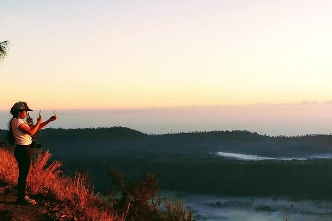 Mount Batur Trekking Admission Ticket - Breakfast with a view: what’s included and why it’s smart