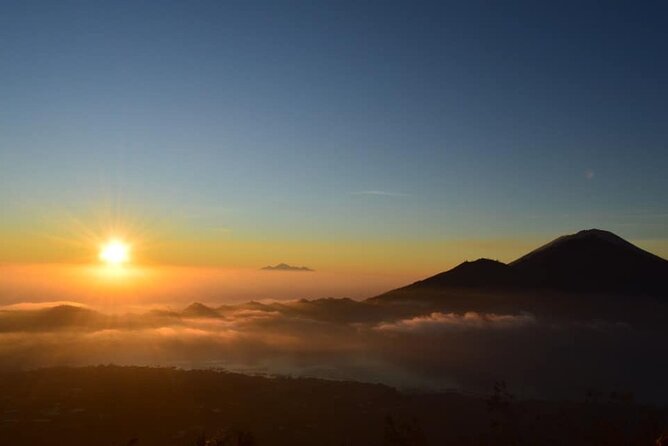 Mount Batur Trekking Admission Ticket - Price and value: where the $57.90 makes sense