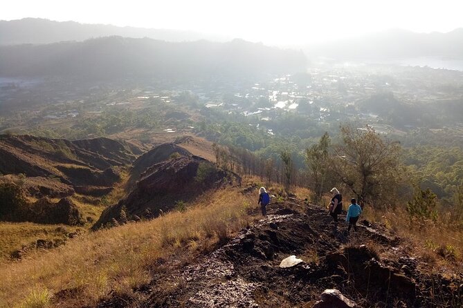 Mount Batur Trekking Admission Ticket - Small group, licensed guide, and included insurance