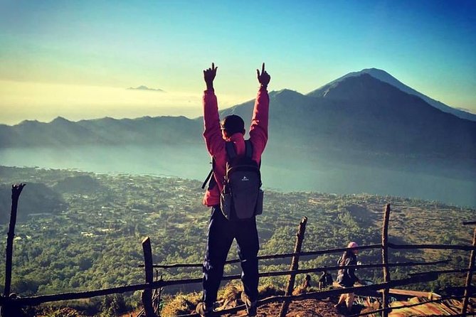 Mount Batur Trekking Admission Ticket - Optional jeep tour add-on: when wheels are worth it