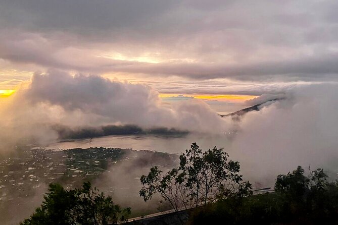 Mount Batur Trekking Admission Ticket with Local Guide - Lava and black sand crossing: where your legs get the real workout