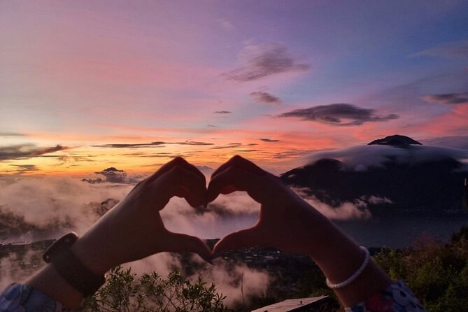 Mount Batur Trekking Admission Ticket with Local Guide - Price and what you actually get for $32