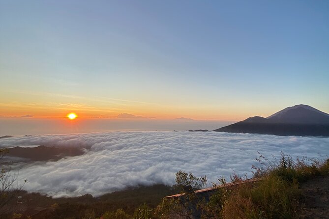 Mount Batur Trekking and Natural Hot Spring - All Inclusive Tour - Mount Batur Sunrise: The Pre-Dawn Hike You’ll Remember