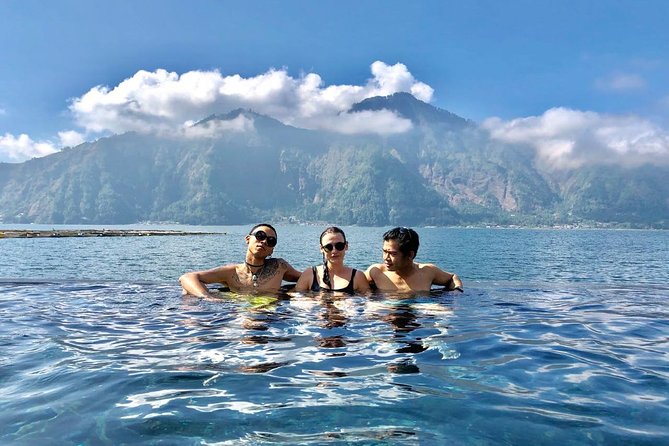 Mount Batur Trekking Sunrise Private Tour - Guides and drivers: what good service looks like on this route