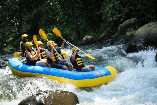 Mount Batur Trekking & White Water Rafting - Mount Batur Trekking: the pre-dawn grind and the payoff