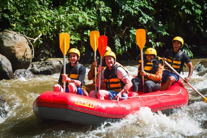 Mount Batur Trekking & White Water Rafting - Small practical tips that match what this tour is like