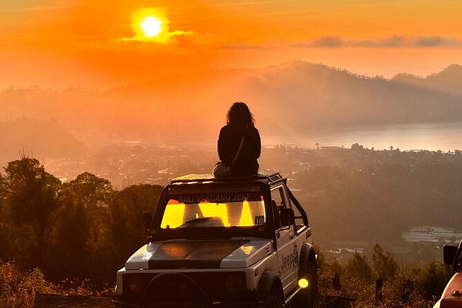 Mount Batur Volcano Jeep Sunset Tour - All Inclusive - Key Highlights to Know Before You Go