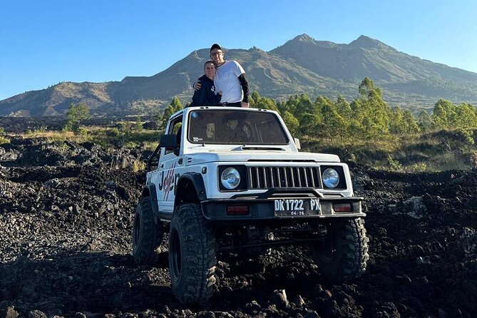 Mount Batur Volcano Jeep Sunset Tour - All Inclusive - The Photographer Detail: How to Use It Without Stress