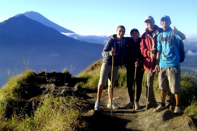 Mount Batur Volcano Sunrise Trekking With Ubud Rice Terrace - Why the 2:00 am Mount Batur sunrise timing is the whole point