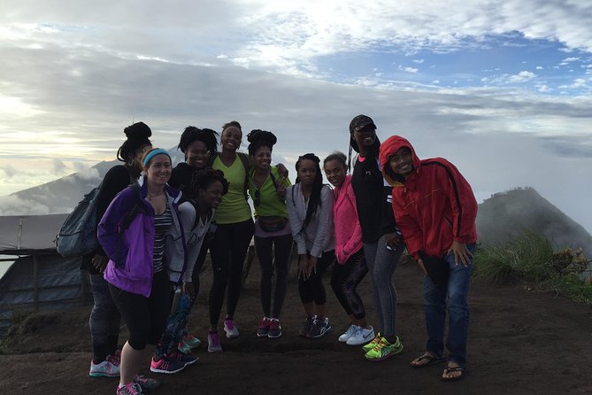Mount Batur Volcano - Sunrise Trekking with White Water Rafting - The Descent: When Your Legs Start Negotiating