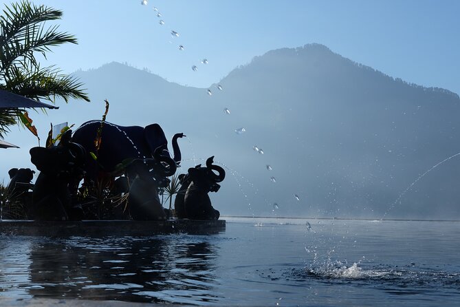 Mount Batur Volcano - Sunrise Trekking with White Water Rafting - Lunch, Shower/Change Time, and the Coffee Plantation Stop