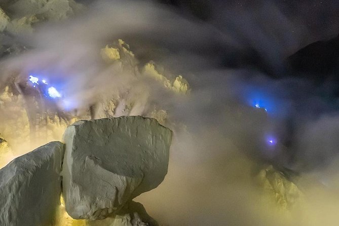 Mount Ijen Blue Flame Tour from Bali - How the Bali-to-Java midnight ferry shapes your whole day