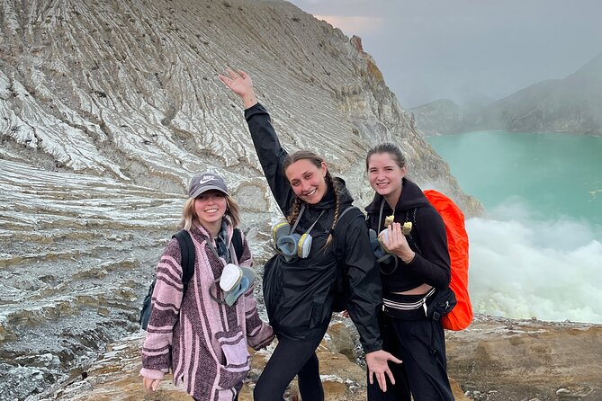 Mount Ijen Blue Flame Tour from Bali - Safety at Ijen isn’t optional: gas mask + smart boundaries
