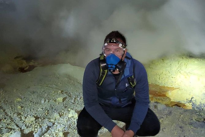 Mount Ijen Blue Flame Tour from Bali - Jagir Waterfall and the breakfast stop that lets you breathe again