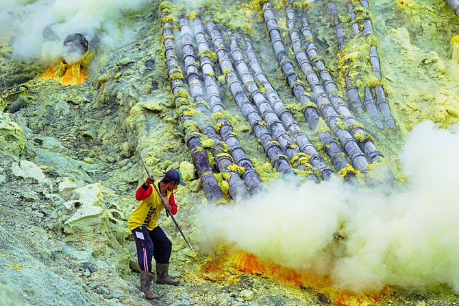 Mount Ijen Blue Flame Tour from Bali - Price and value: what $220 covers (and what you’ll still spend)