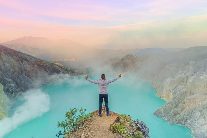 Mount Ijen Blue Flame Tour from Bali - Booking timing, closures, and the reality of visibility
