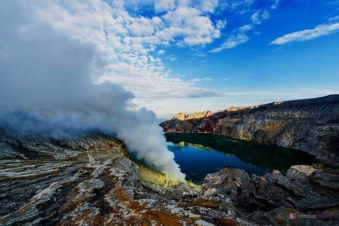 Mount Ijen Crater Tour From Ubud Bali - Why Mt. Ijen’s blue fire is worth the early hours