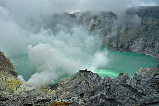 Mount Ijen Volcanic Crater Overnight Trip from Bali - Safety Gear and the Ijen Hike: Why This Feels Less Stressful